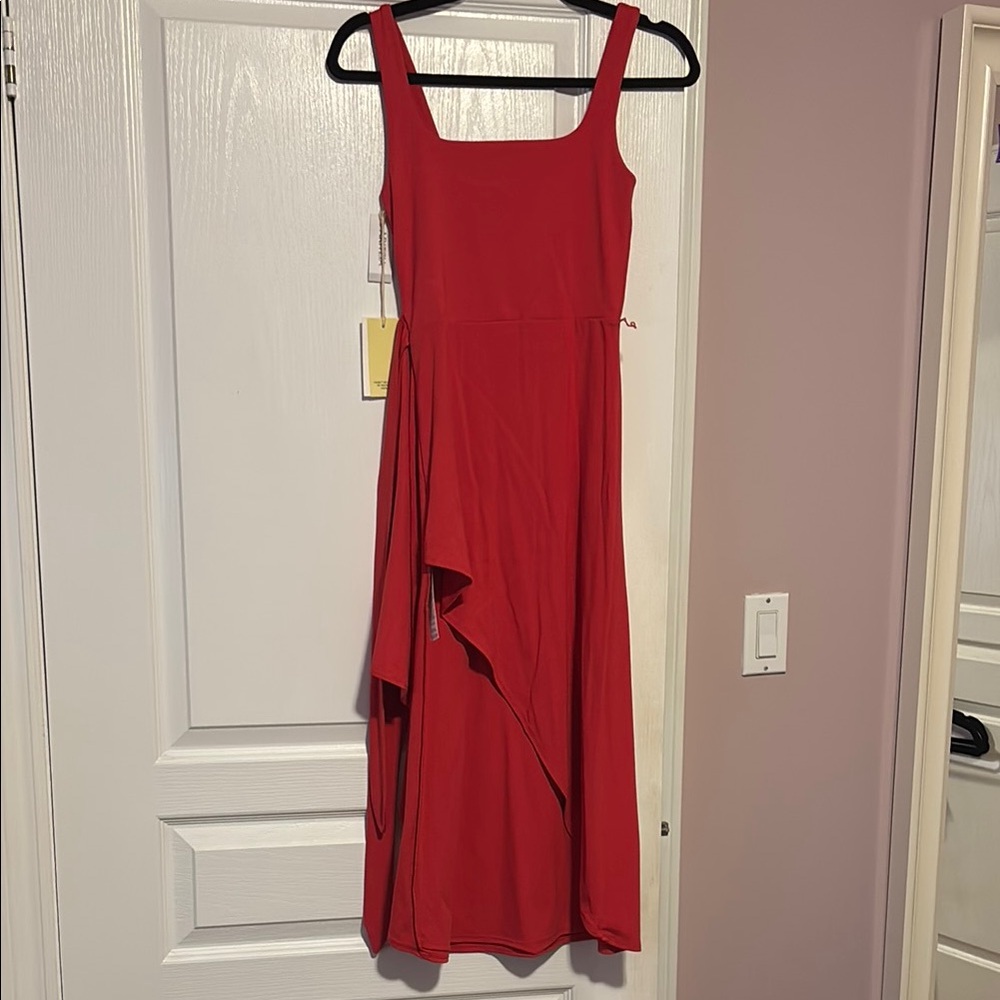 Wilfred Saturn Midi Dress